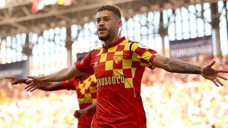 Göztepeye Romulo için rekor teklif Ivan Mance açıkladı