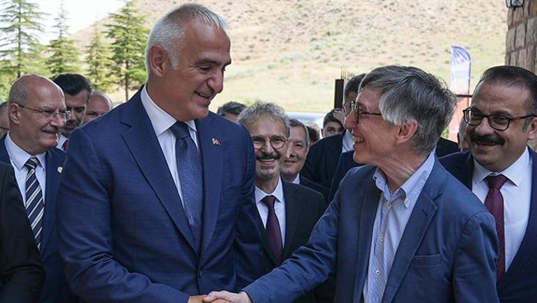 Bakan Ersoy açıkladı: Gordion’da 47. Tümülüs gün yüzüne çıkarıldı