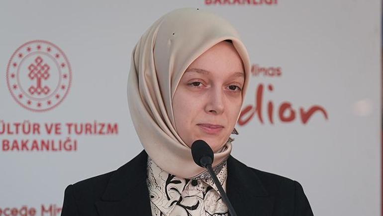 Bakan Ersoy açıkladı: Gordion’da 47. Tümülüs gün yüzüne çıkarıldı
