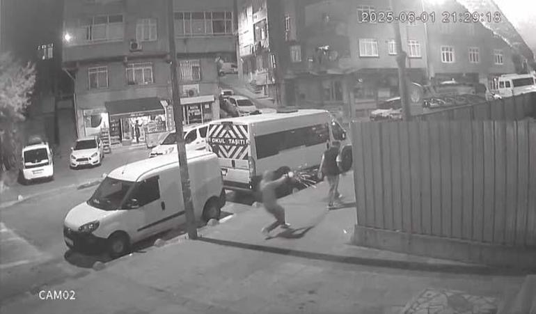 Eski sevgilisini kıskandı Sokak ortasında arkadaşını öldürdü