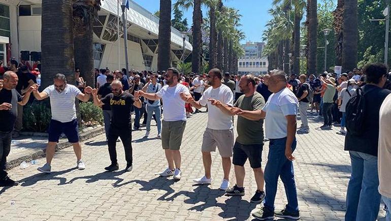 Son dakika: İzmir Büyükşehir Belediyesi ile DİSK anlaşma sağladı