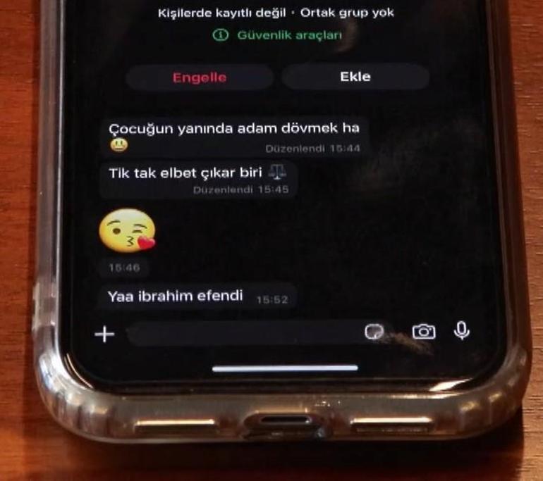 Mavi gömlekli genç o günü anlattı: Telefonlarım günde 200 kez çalıyor, tehdit ediliyorum