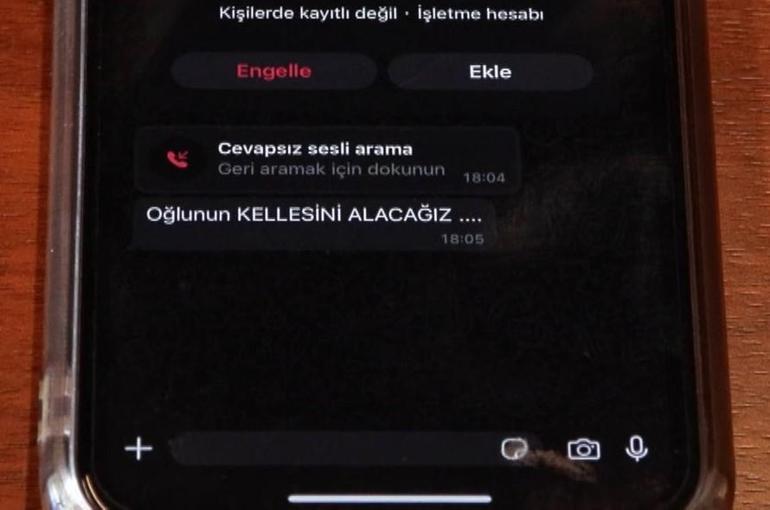 Mavi gömlekli genç o günü anlattı: Telefonlarım günde 200 kez çalıyor, tehdit ediliyorum