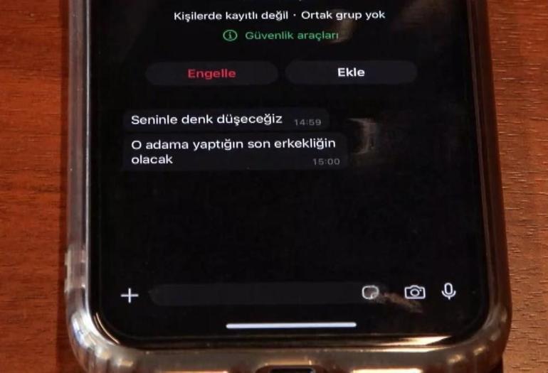 Mavi gömlekli genç o günü anlattı: Telefonlarım günde 200 kez çalıyor, tehdit ediliyorum