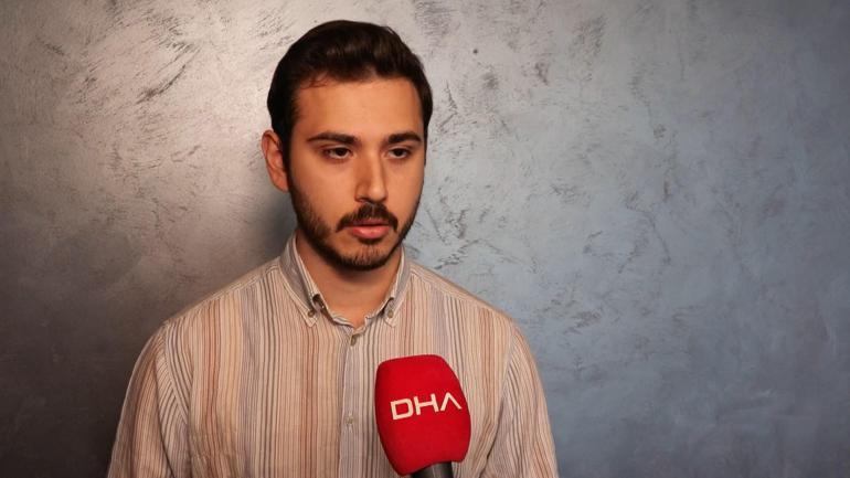 Mavi gömlekli genç o günü anlattı: Telefonlarım günde 200 kez çalıyor, tehdit ediliyorum