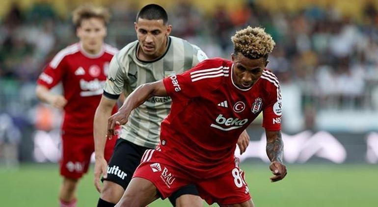Beşiktaş Başkanı Serdal Adalı, Salih Özcanı açıkladı Gedson ve Semih planı