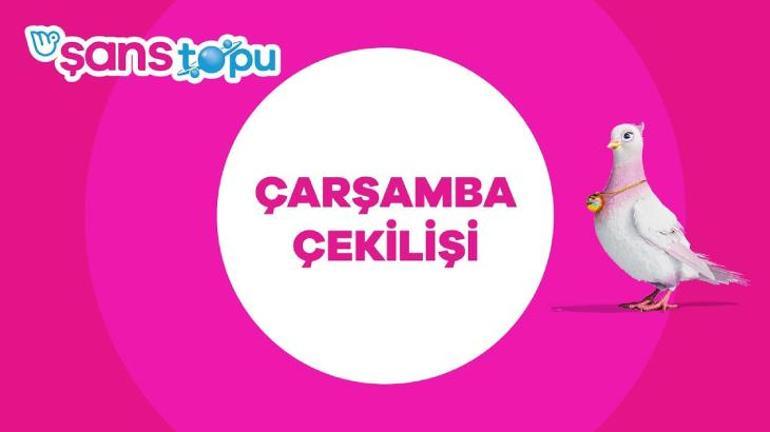 ŞANS TOPU SONUÇLARI AÇIKLANDI 4 Haziran 2025 MPİ Online Şans Topu çekiliş sonuçları millipiyangoonline.com sorgulama ekranı