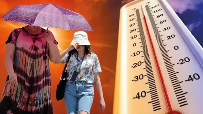 Meteoroloji alarm verdi Dikkat: Bayramda termometreler 35’i görecek