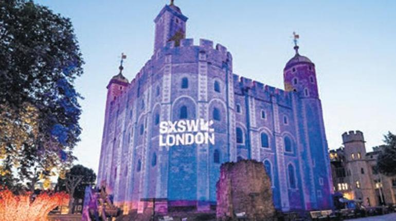 SXSW London’dan ilk izlenim
