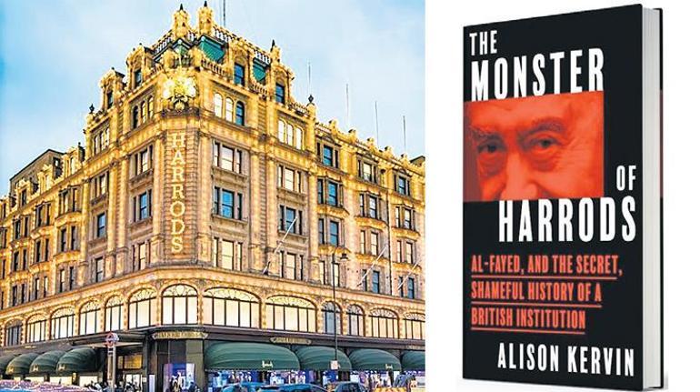 Harrods Canavarı