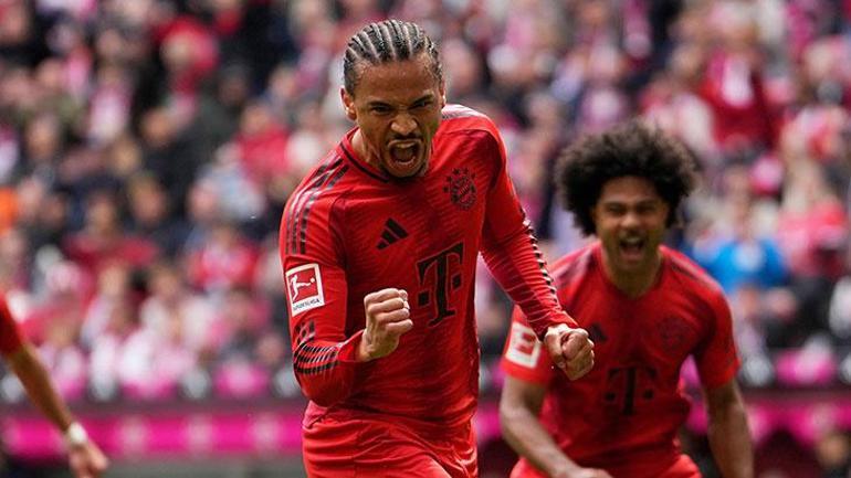 Fenerbahçe ve Galatasarayın Leroy Sane savaşı Kesenin ağzı açıldı, bir adım önde