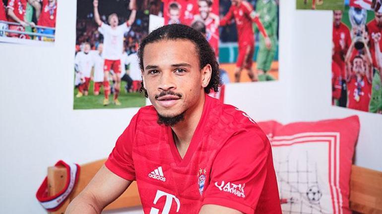 Fenerbahçe ve Galatasarayın Leroy Sane savaşı Kesenin ağzı açıldı, bir adım önde