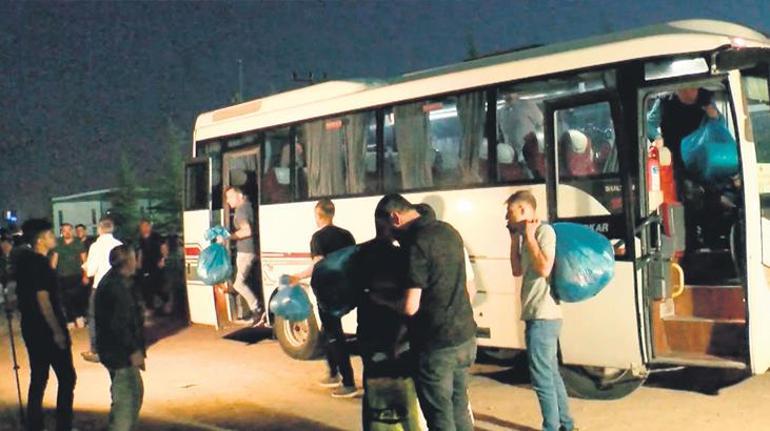 20 bin mahkûma bayram hediyesi