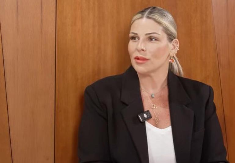 6 ayda 93 kilo verdi Bambaşka biri olan Pelin Öztekinden çapkınlık itirafı