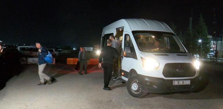 İnfaz düzenlemesinin yürürlüğe girmesiyle cezaevinden tahliyeler başladı