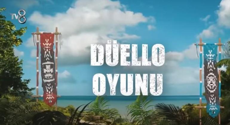 Survivorda düello heyecanı Finale kalan 2 isim belli oldu
