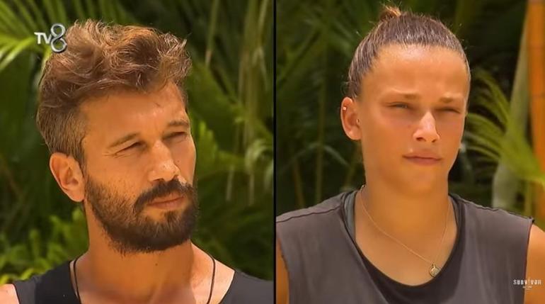 Survivorda düello heyecanı Finale kalan 2 isim belli oldu
