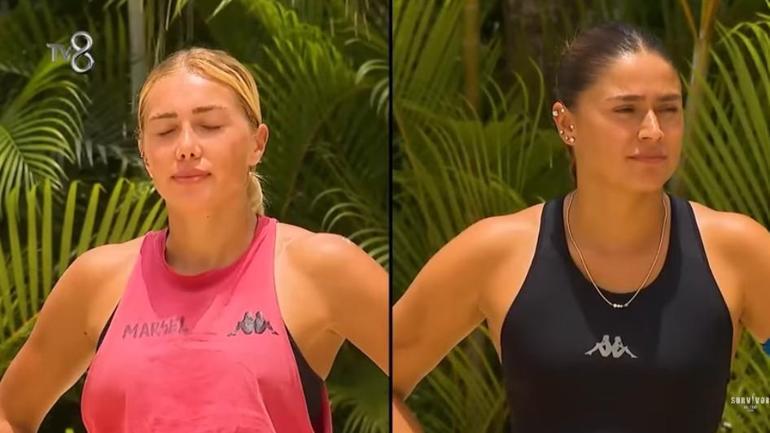 Survivorda düello heyecanı Finale kalan 2 isim belli oldu