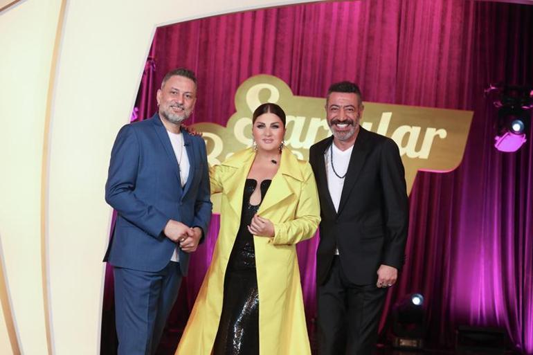 Kanal D ekranında bayram coşkusu Seda Sayan sürprizi