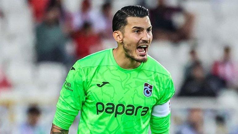 Trabzonspordan Uğurcan Çakır kararı Galatasaray ve Fenerbahçenin radarındaydı
