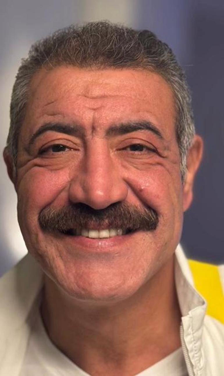 Hakan Altun imaj değişikliğine gitti Bıyıklar kaldı, sakallar tatilde