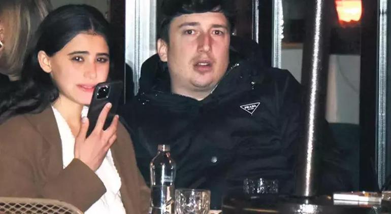 Sürpriz aşk sona erdi Helin Kandemir ayrılık haberlerini doğruladı