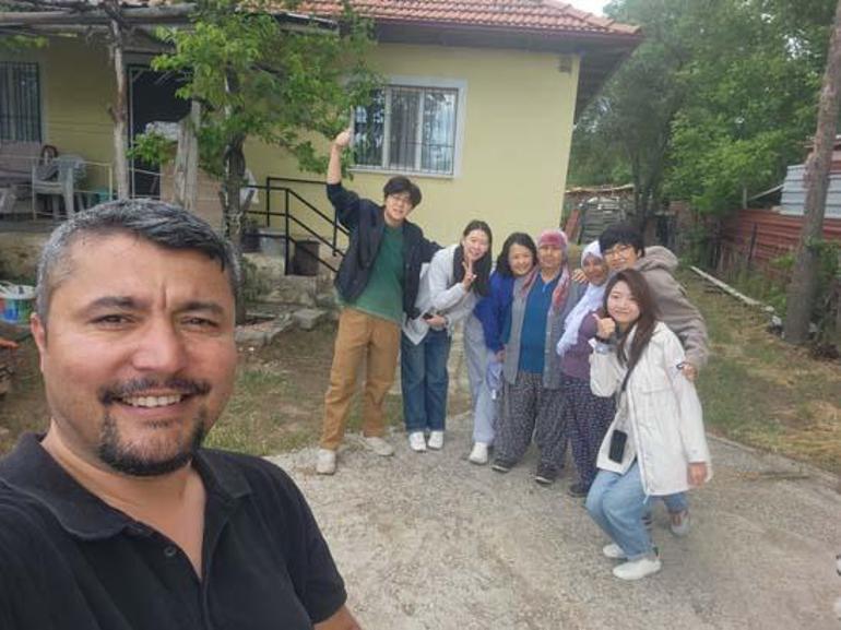 5 Çinli gece kapıyı çaldı: Çok misafir ağırladım, hiçbiri bunlar gibi değildi