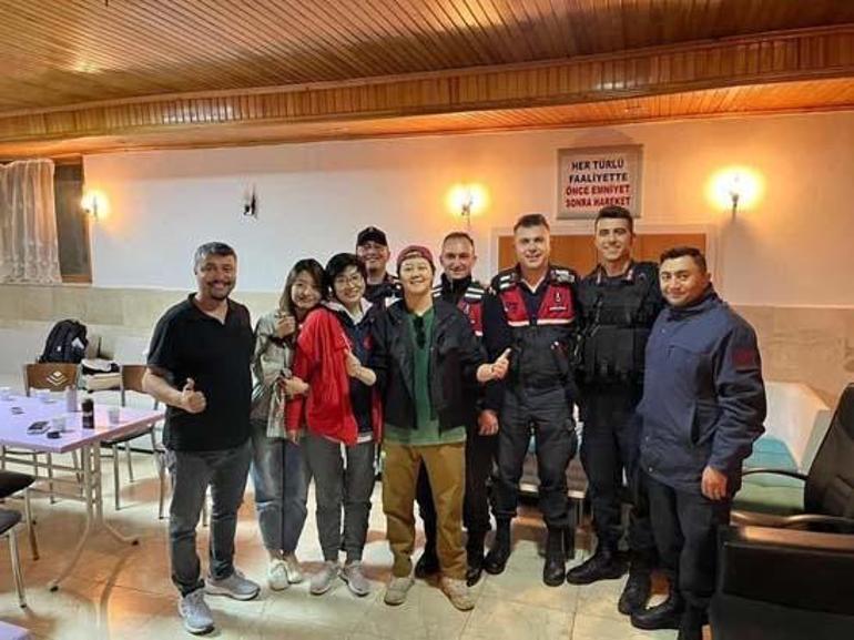 5 Çinli gece kapıyı çaldı: Çok misafir ağırladım, hiçbiri bunlar gibi değildi