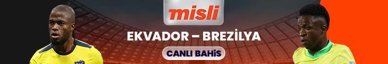 Ekvador, Dünya Kupası Elemelerinde Brezilyayı konuk edecek Kritik maçın heyecanı canlı yayın, canlı sohbet ve Şampiyon Oranlar ile Misli’de