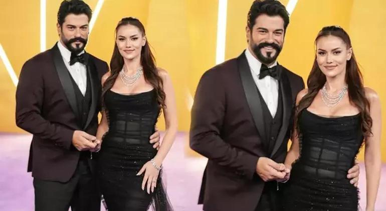 Doğum gününde aşka geldi Burak Özçivitten romantik paylaşım