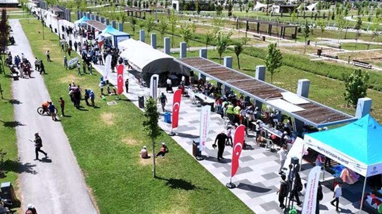 81 ilde çevre haftası renkli etkinliklerle kutlandı