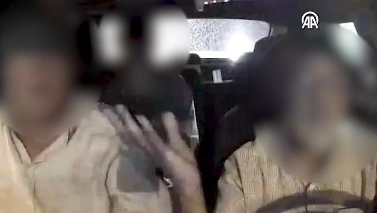 İzmir’de yolcu-taksici kavgası: Yolu Uzattın tartışması araç kamerasında