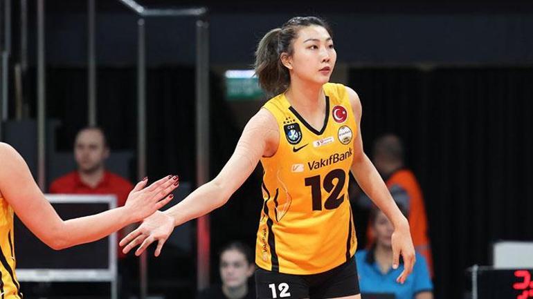 Fenerbahçe, VakıfBankın yıldızı ile anlaştı Bir transfer daha