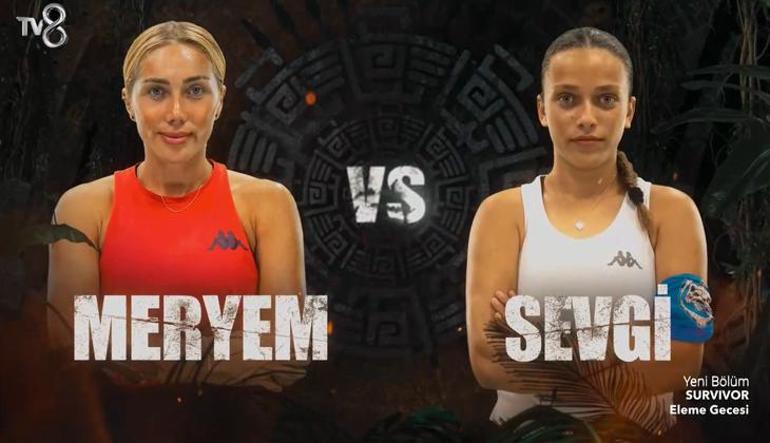 Survivora veda eden isim belli oldu