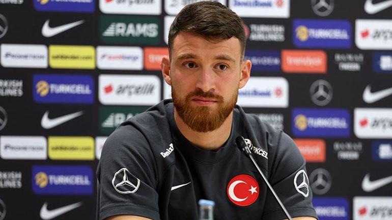 A Millî Takımda Salih Özcan kadrodan çıkarıldı