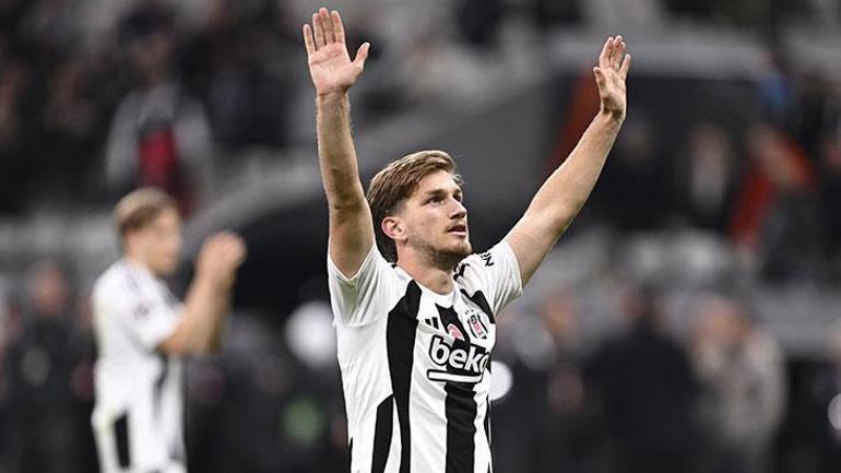 Beşiktaşta Semih Kılıçsoydan ters köşe transfer Prensipte anlaştı, ilk 11 garantisi