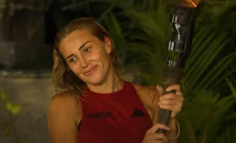 Survivor Meryem Kasap elendi Veda sonrası eşinden anlamlı destek