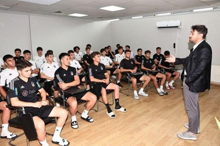 Beşiktaşta sürpriz Serdar Topraktepe kararı Yerine gelecek isim belli oldu