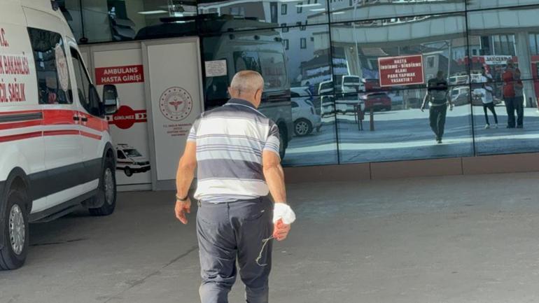 Acemi kasaplar acillerin yolunu tuttu