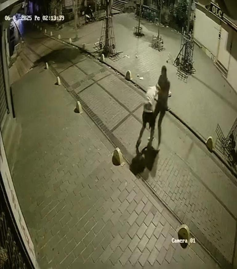 Fatih’te dehşet: Yaralayıp, bıçaklayıp, ardından soydu