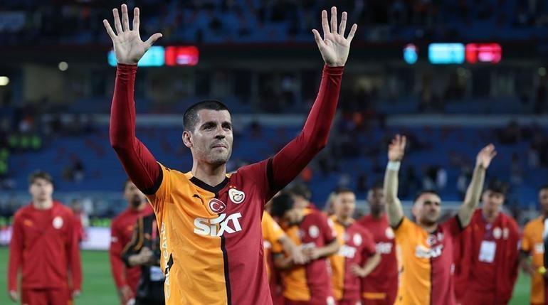 Galatasarayda Moratadan beklenmeyen karar Yönetime iletti, gerekçesi belli oldu