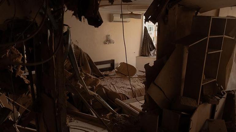 Rusya Kieve SİHA ve roketlerle saldırdı: 4 ölü, 20 yaralı