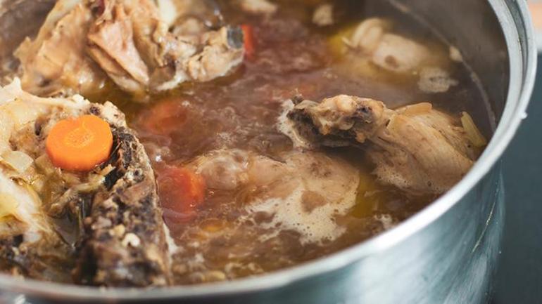 Daily meat consumption should be 100-150 grams. 'Eat boiled meat, not roasted'