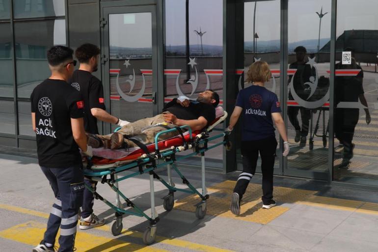 Acemi kasaplar acillerin yolunu tuttu
