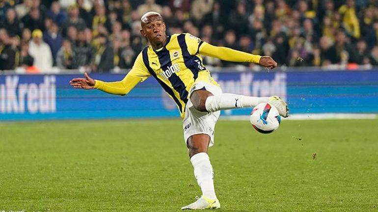 Fenerbahçeli yıldız Taliscaya büyük fırsat Brezilyanın gol ayağı olabilir