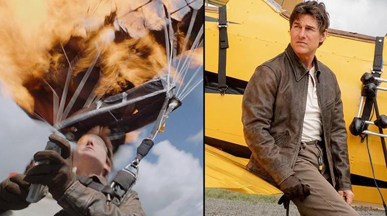 Tom Cruise, Guinness Rekorlar Kitabına girdi