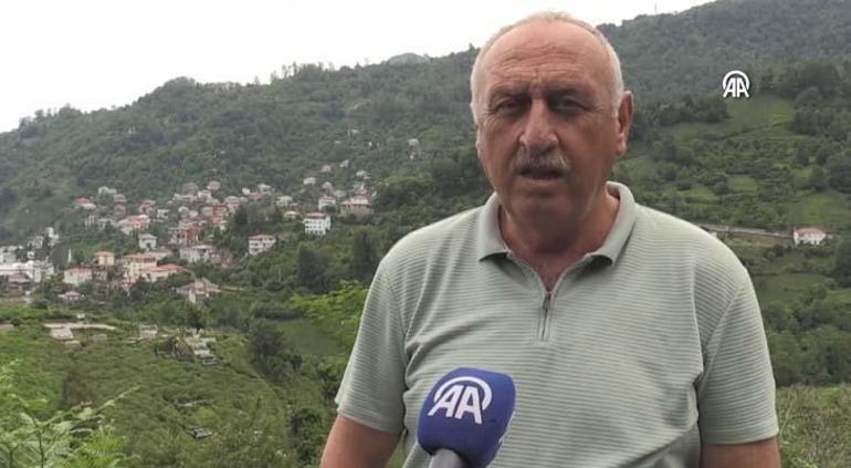 Bu köyde aynı aileler iki farklı ülkede yaşamak zorunda: Halamın evi buradan gözüküyor