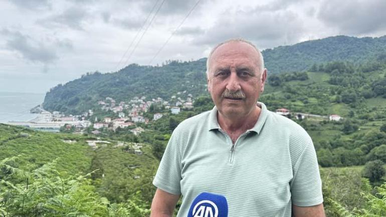 Bu köyde aynı aileler iki farklı ülkede yaşamak zorunda: Halamın evi buradan gözüküyor