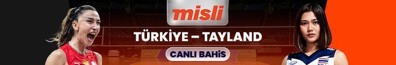 Filenin Sultanları, Taylandla karşılaşıyor Milletler Ligi heyecanı Misli’de yaşanıyor