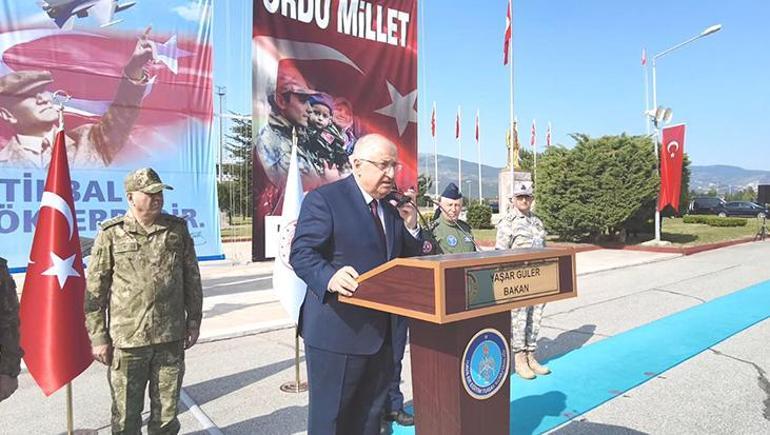 Cumhurbaşkanı Erdoğan, Mehmetçiğin bayramını kutladı
